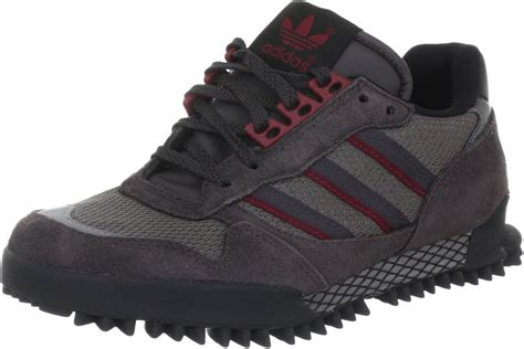 adidas marathon schwarz in 46